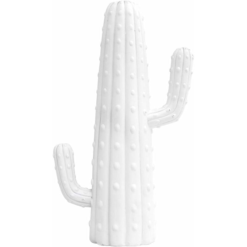Image of Fortuneville - Cactus succulente in stile nordico Espositore Ornamenti Figurine Statua Decorazione per la casa Decorazione per ufficio Soggiorno