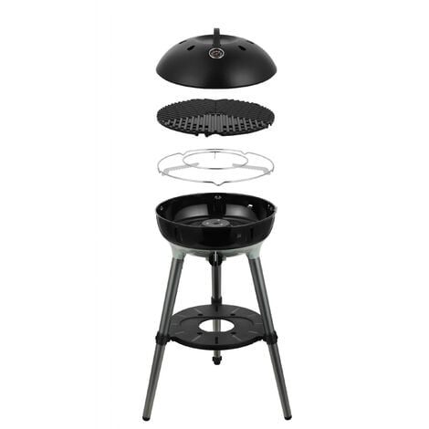 Cadac Carri Chef 40 BBQ/Dome 30mbar Gasgrill Campinggrill ø 39 cm 8905-20-EF