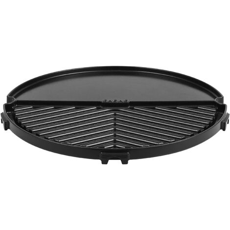 Cadac Grill 2 Braai 40 Grillplatte Aluminium ø 38 cm für Grillo Chef 40 & Citi Chef 40 5610-400