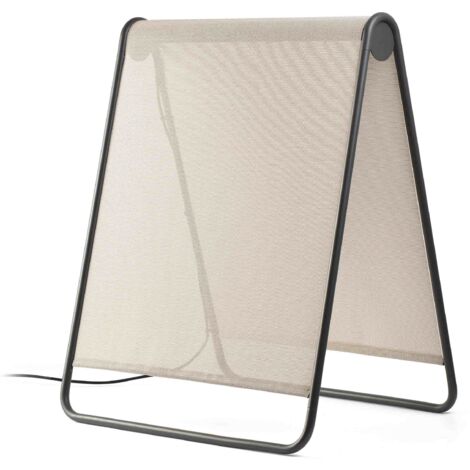 CADAQUÉS Lámpara pie de salón beige 71242