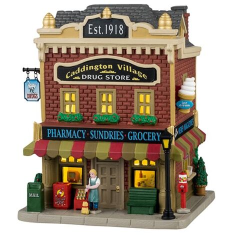 Caddington Village Drug Store Cod. 45272