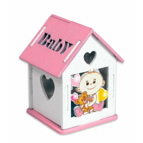 Cadeau à Toit Ouvert Pour La Naissance
