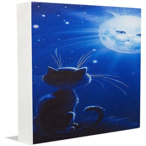 Cadeaux commémoratifs pour animaux perdus, décoration de bureau humoristique pour papas, panneaux et plaques décoratifs, ornement de bureau style ferme rustique