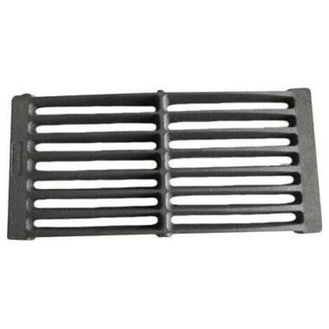 Cadel 4D13013013 Griglia Fuoco Cucine a Legna 275x147 cm colore Antracite