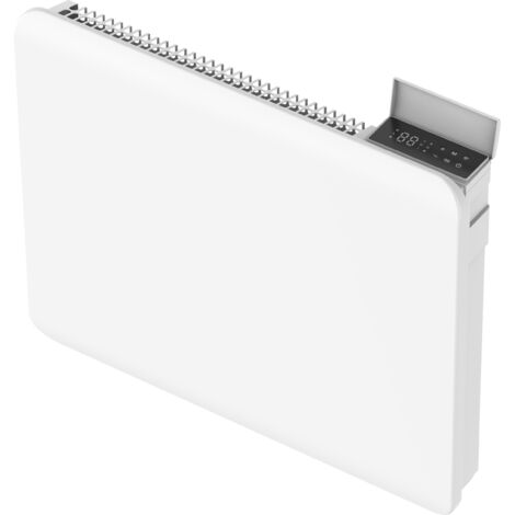 Cadelec - Tupali Connect 1000W - Radiateur à inertie céramique - Connexion sans fil