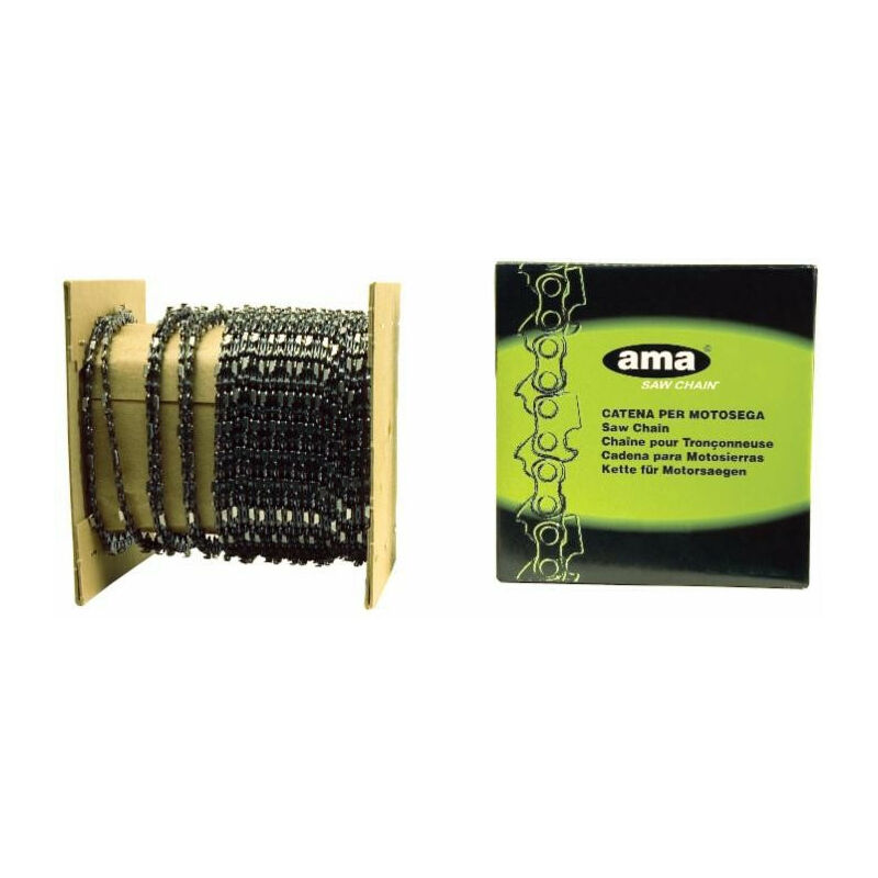 

Lem Select - Cadena AMA 3/8' Low Profile 050' - rollo de 1,3 mm 30 m