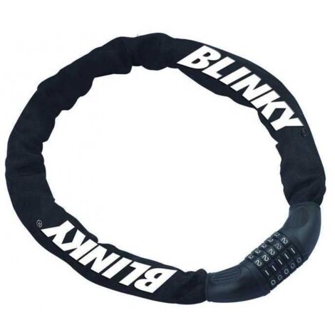 Cadena Antirrobo Blinky con Combinación