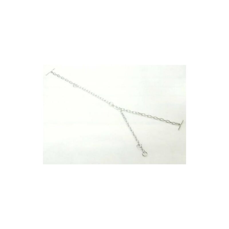 

Cadena Bueyes 80X60X6 Pulida