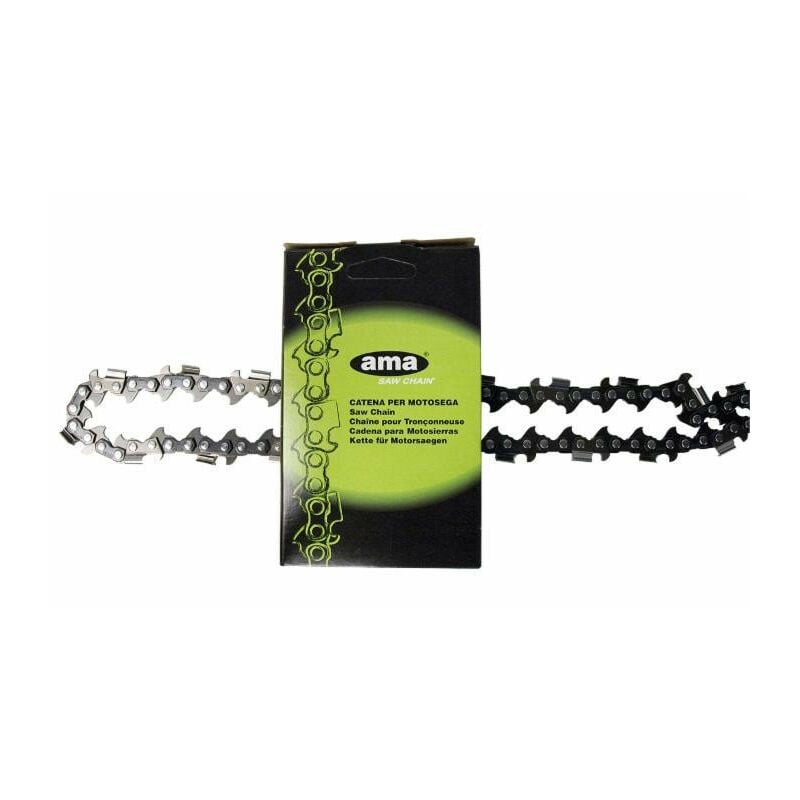 

Lem Select - Cadena de bajo perfil AMA 3/8 -050'-1,3 mm- 40 eslabones
