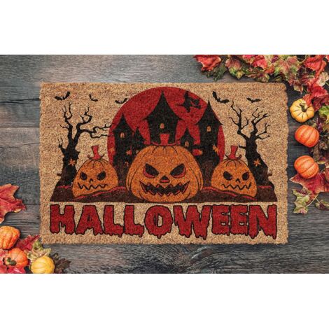 Cadena de luces de Halloween de 3 m y 20 LED USB para decoración de interiores y fiestas.