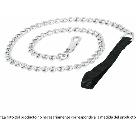 Cadena de paseo para perro - Ø 2 mm
