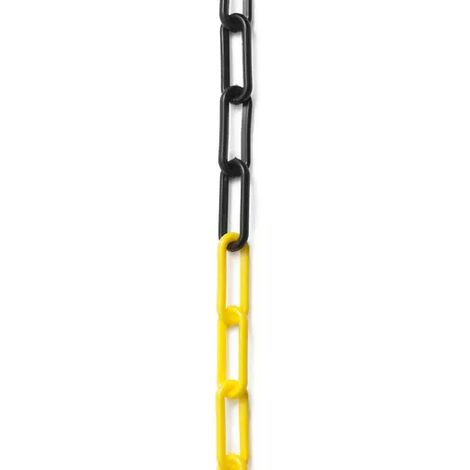 Cadena de plástico Negro / Amarillo FACOM - EV.CH