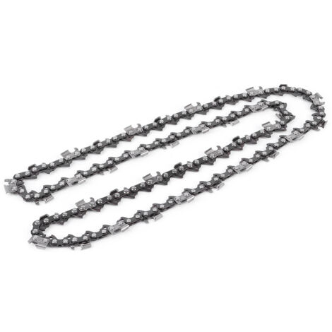 Cadena de repuesto para sierra eléctrica de jardín 325 058 76DL – 62 cm, aleación de zinc – 1 unidad