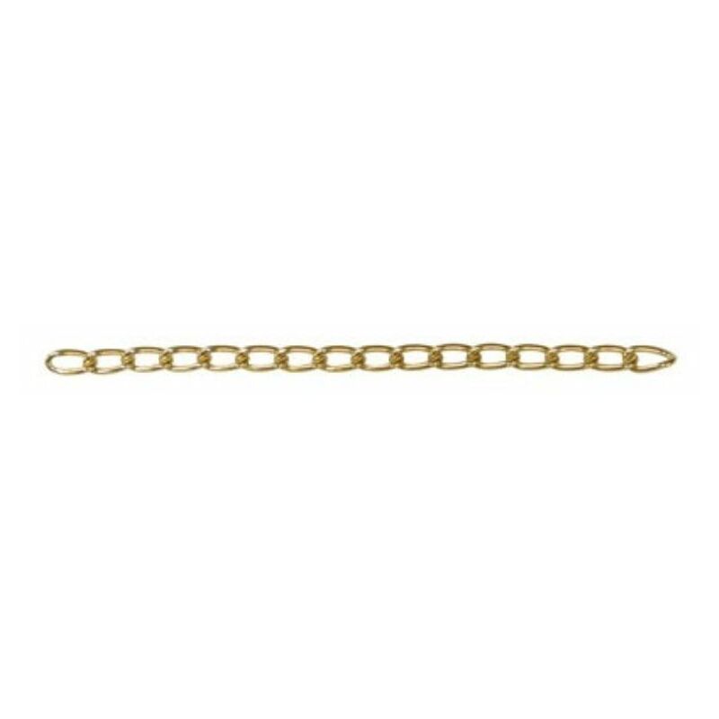

Cadena Decoracion 1,9 Mm Latonado