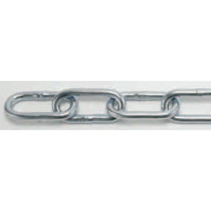 

Cadena En Caja Zincada L 4 Mm 106 M
