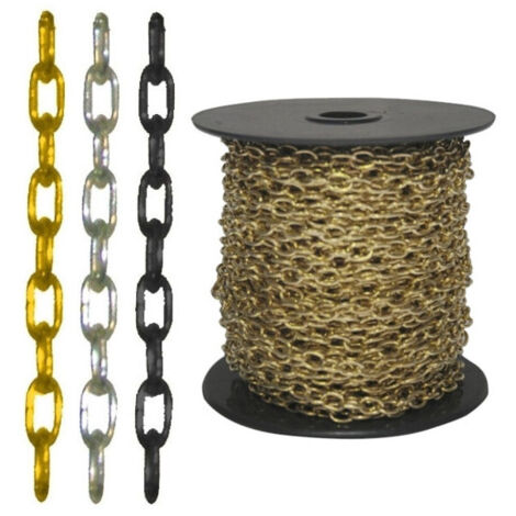 Cadena Forzatina de Plomo de 1,50 mm de 25 Aref