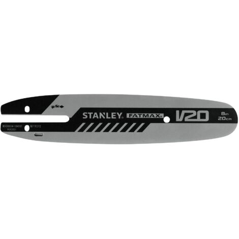 Cadena guía d20 cm STANLEY FATMAX STZCS1220-XJ para podadora SFMCPS620
