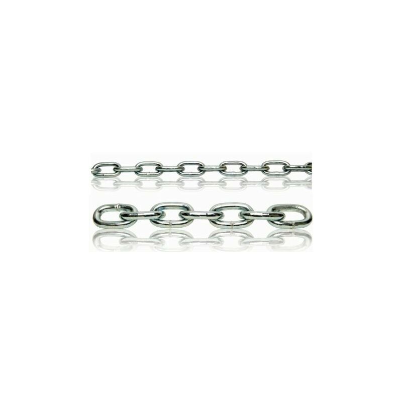 

Cadena Ind 7mm Caja 25mt 25kg Esl.recto 7mm-z-caja Cincado C