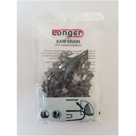 Cadena LG37 3/8" .050" 45DL