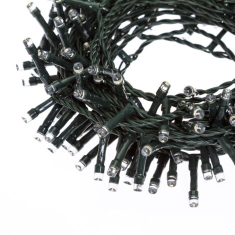 Cadena luminosa TLE 1500 LED blanca 600x300x240