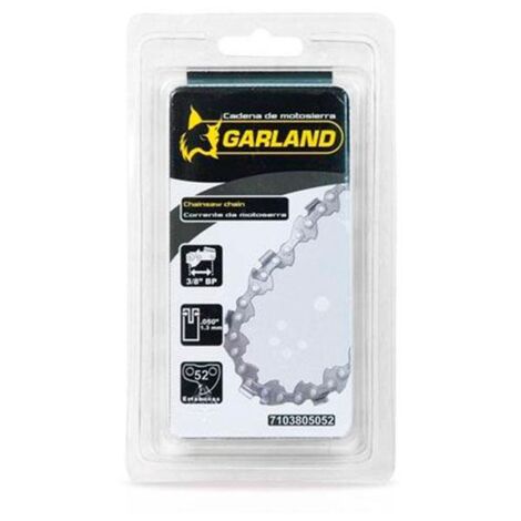 CADENA MOTOSIER. 0.325. 72 ESLABON.45CM -