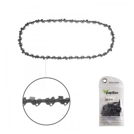 Cadena motosierra 3/8" / 0.050" 1,3 mm. / 50 eslabones / 91 p