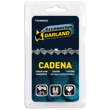 CADENA MOTOSIERRA 3/8 - 52E