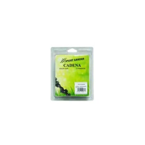 CADENA MOTOSIERRA 3/8 BP 62 ESLABONES