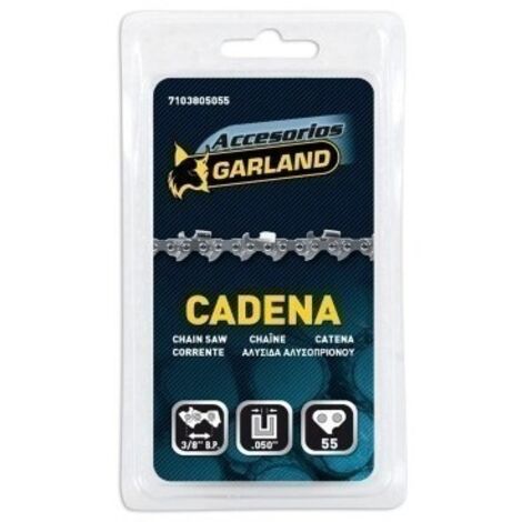 CADENA MOTOSIERRA 55 ESLABONES