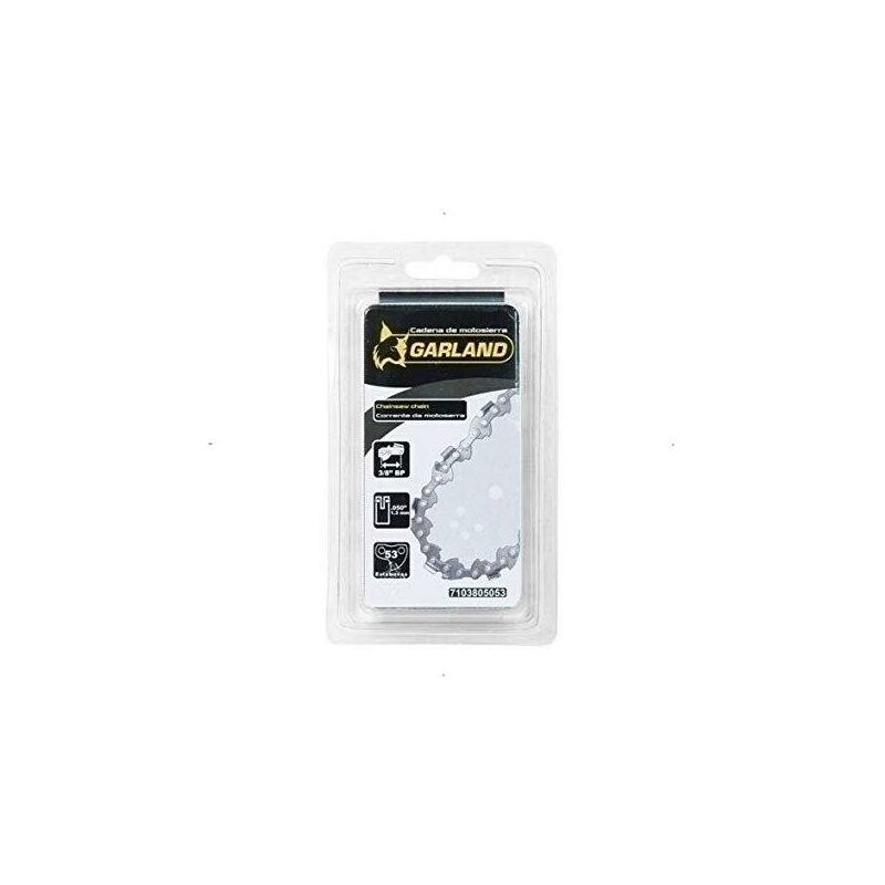 

Garland - Cadena para motosierra 66 eslabones 7132505866