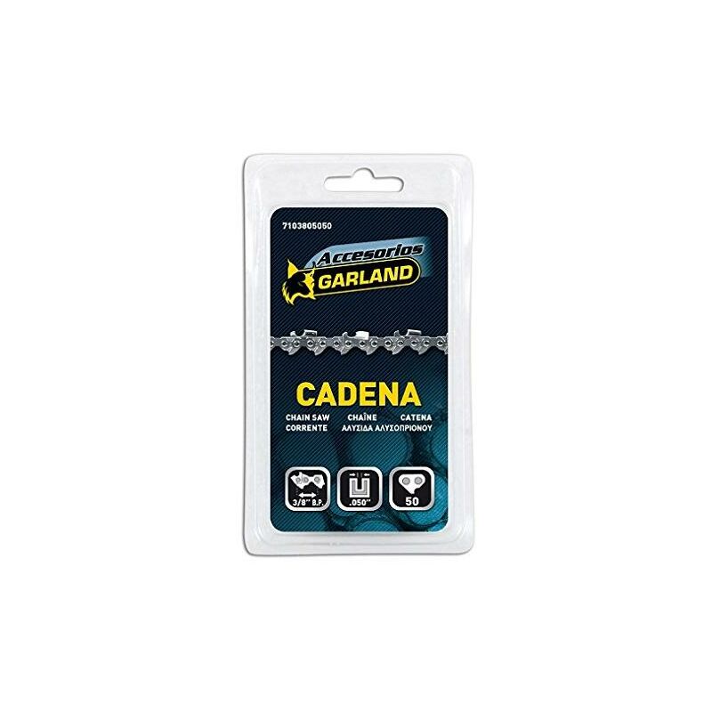 

Cadena para motosierra 50 eslabones Garland