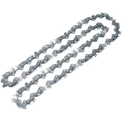 Cadena para motosierra de 57 eslabones - 40 cm - Paso de 1,1 mm - Compatible con AKE 40-19 S / AKE 40 S - Referencia F016800258