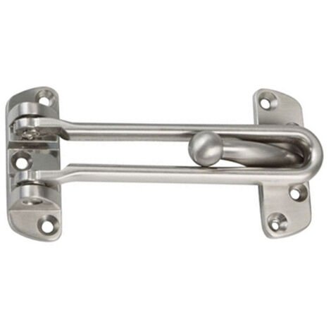 Cadena puerta seguridad cromo mate mod. 2 8061 amig