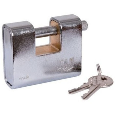 Cadena sécurité Armed U laiton (2 clés) IFAM