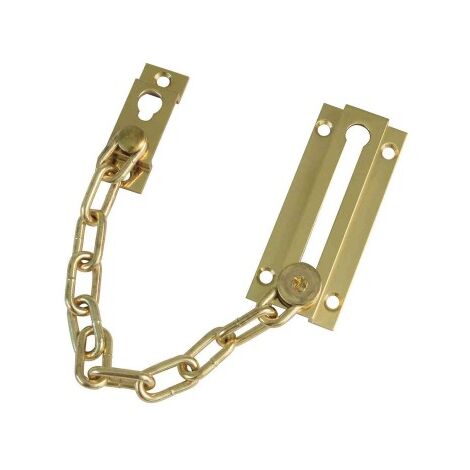 CADENA SEGURIDAD 1 LATON PULIDO (D) - AMIG