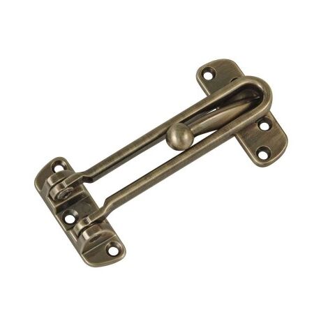 Cadena seguridad Zamak Cuero Amig modelo 2