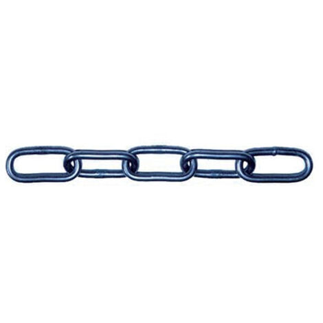 Cadena soldada de eslabones VISO de 3 mm - Le mL - DIN174C