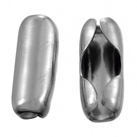 CADENA T LAVABO ENGANCHE 2,5MM. 100U