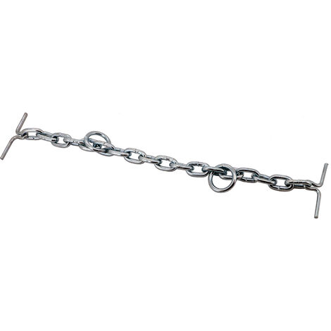 Cadena Traba pulida Orework 42 cm x 6 mm