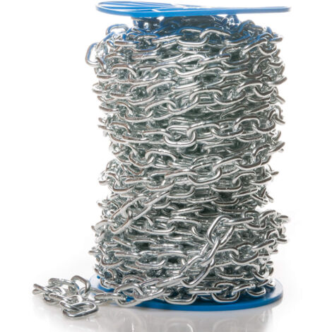 Cadena utilitaria D1 de 6 mm (27,3 m)