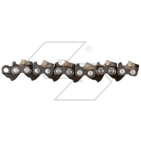 Cadena Widia paso 404" espesor 1,6 mm eslabones 68 para motosierra