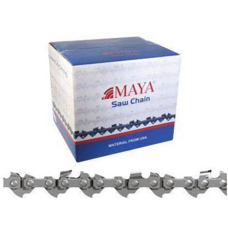 CADENA X MOTOSEGA ROLLO 3/8R MAYA