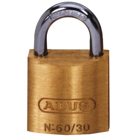 Cadenas 20mm Laiton Leger Vrac - Abus