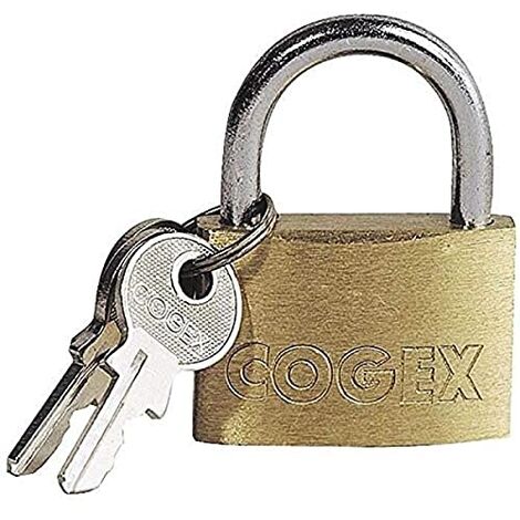 CADENAS 35 MM + 2 CLES COGEX 80307