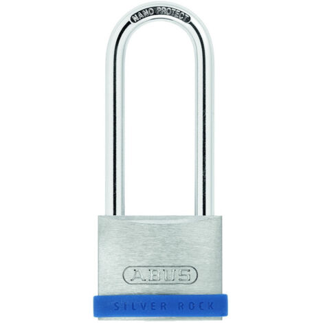 Cadenas 40mm Zinc Massif Ha Blist - ABUS