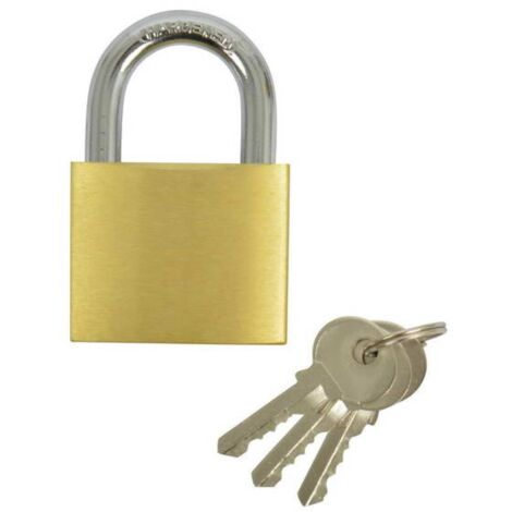 CADENAS 50MM + 2 CLES