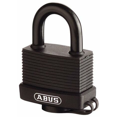 Cadenas Abus Plus série 88 - Sur clé passe - 2 clés 