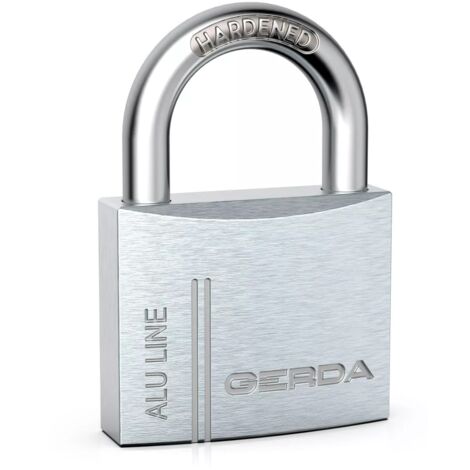 CADENAS À ANSE EN ALUMINIUM KAP S40 - MP KLO 62749
