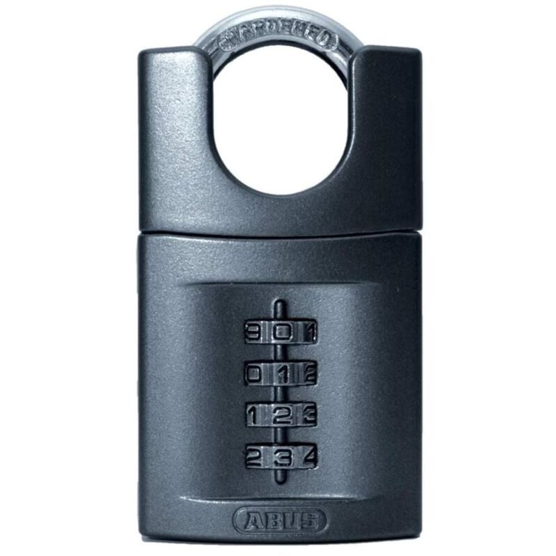 Abus - Cadenas a chiffre haute sécurité 158CS/50