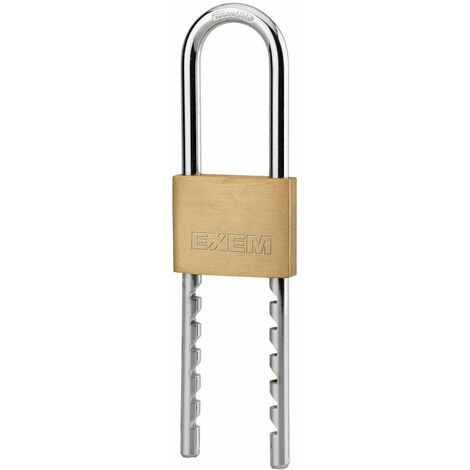 Cadenas A Cle Exem 50 Reg